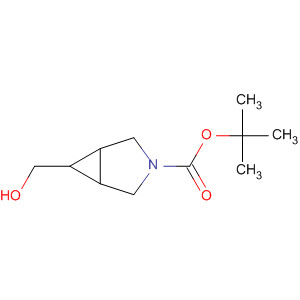 3-Azabicyclo[3.1.0]hexane-3-carboxylic acid, 6-(hydroxymethyl)-,
1,1-dimethylethyl ester