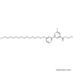 에틸 6-브로모-4'-헥사데사이클-2,2'-비피리딘-4-카르복실레이트