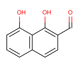 1,8-dihydroxy-2-naphthaldehyde  Cas no.858457-19-9 98%