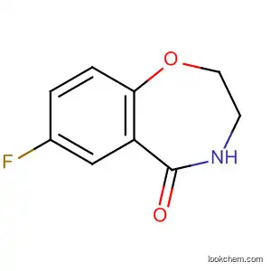 7-FLUORO-2,3-DIHYDROBENZO[F][1,4]옥사제핀-5-OL