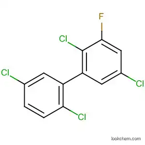 3-FLUORO-2,2′,5,5′-테트라클로로바이페닐
