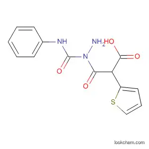 N-((페닐아미노)카르보닐아미노)-2-(2-티에닐)에탄아미드