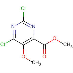 Methyl 2,6-dichloro-5-methoxypyrimidine-4-carboxylate