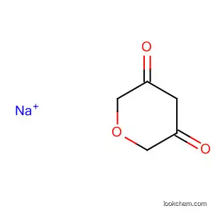 2H-피란-3,5(4H,6H)-디온, 나트륨염