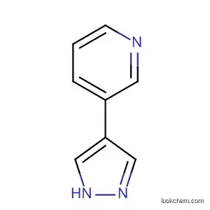 3- (1H- 피라 졸 -4-YL) 피리딘