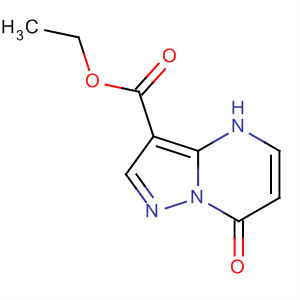Ethyl 4,7-dihydro-7-oxopyrazolo[1,5-a]pyrimidine-3-carboxylate