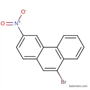Phenanthrene, 9-bromo-3-nitro-