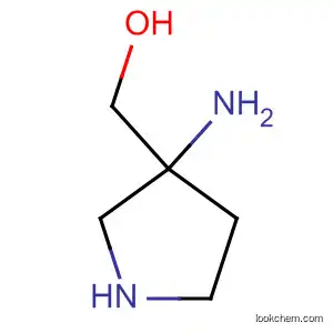 3-aMino-3-피롤리딘메탄올