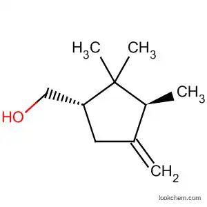 Cyclopentanemethanol, 2,2,3-trimethyl-4-methylene-, (1S,3S)-