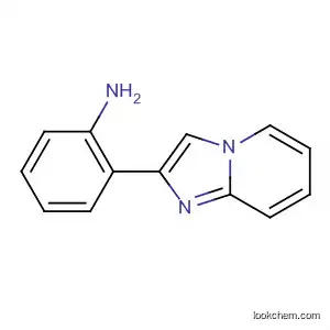 벤제나민, 2-미다조[1,2-a]피리딘-2-일-