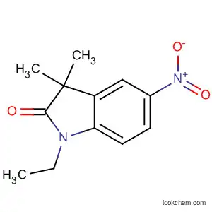 2H-Indol-2-one, 1-ethyl-1,3-dihydro-3,3-dimethyl-5-nitro-