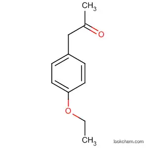 Molecular Structure of 144818-72-4 (2-Propanone, 1-(4-ethoxyphenyl)-)