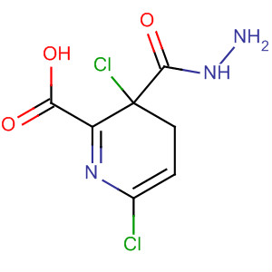 2-Pyridinecarboxylic acid, 3,6-dichloro-, hydrazide