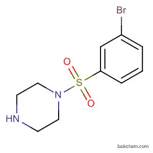 1-(3-Bromobenzenesulfonyl)piperazine