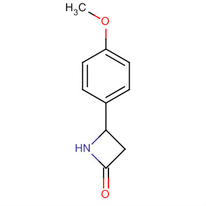 4-(4-METHOXYPHENYL)-2-AZETIDINONE(180264-44-2)