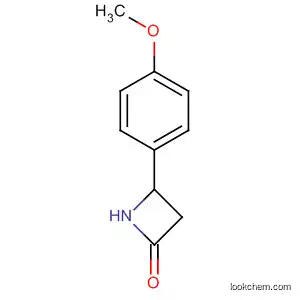 4-(4-메톡시페닐)-2-아제티디논