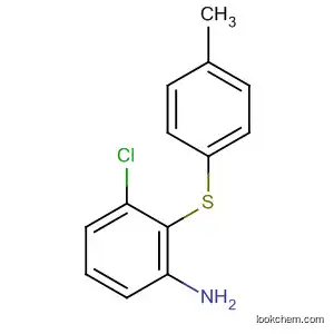 3-클로로-2-[(4-메틸페닐)티오]아닐린