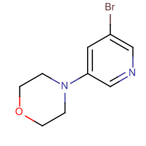 4-(5-BROMOPYRIDIN-3-YL)MORPHOLINE