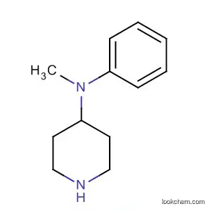 N-메틸-N-페닐피페리딘-4-아민
