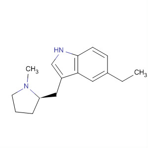 Eletriptan Imp 2( 5-Ethyl-3-[[(2R)-1-methyl-2-pyrrolidinyl]methyl]-1H-indole)