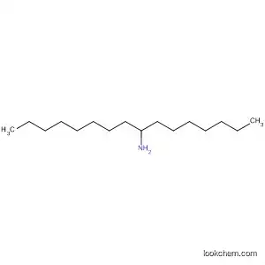 Molecular Structure of 24539-83-1 (8-Hexadecanamine)