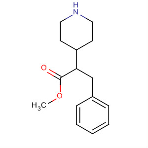 methyl 2-(1-benzylpiperidin-4-yl)acetate