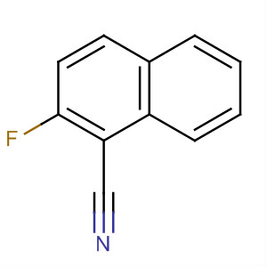 1-Cyano-2-fluoronaphthalene