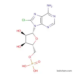 8-클로로아데노신-5'-O-모노포스페이트 나트륨 염
