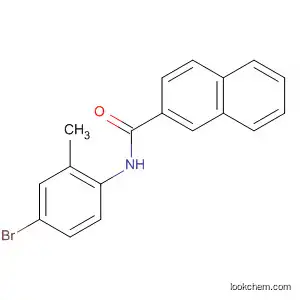 N-(4-bromo-2-methylphenyl)-2-naphthamide