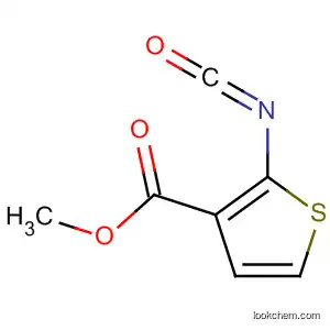 메틸 2-이소시아네이토티오펜-3-카르복실레이트(SALTDATA: FREE)