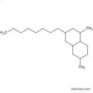 데카 하이드로 -1,6- 디메틸 -3- 옥틸 나프탈렌