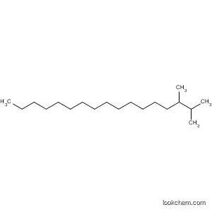 Molecular Structure of 61868-03-9 (2,3-dimethylheptadecane)