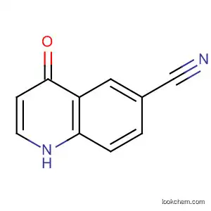 1,4-디히드로-4-옥소-6-퀴놀린카르보니트릴