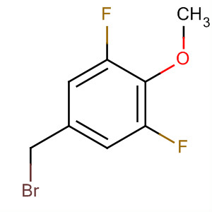 3,5-difluoro-4-methoxybenzyl bromide cas no. 706786-42-7 98%%