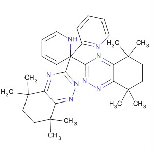 5,5,8,8-tetramethyl-3-(6-(6-(5,5,8,8-tetramethyl-5,6,7,8-tetrahydrobenzo[e][1,2,4]triazin-3-yl)pyridin-2-yl)pyridin-2-yl)-5,6,7,8-tetrahydrobenzo[e][1