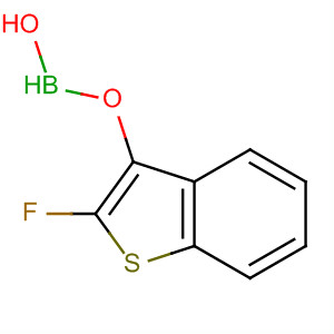 2-fluorobenzo[b]thiophen-3-ylboronic acid