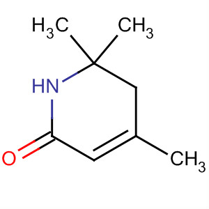 2(1H)-Pyridinone, 5,6-dihydro-4,6,6-trimethyl-