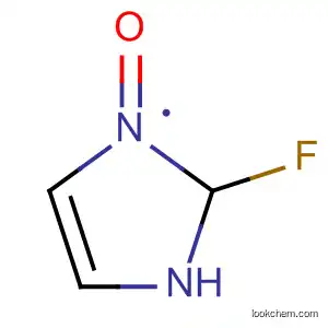 2H-이미다졸, 2-플루오로-, 1-옥사이드