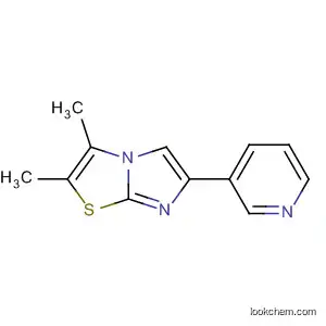 2,3-디메틸-6-(피리딘-3-일)이미다조[2,1-B]티아졸