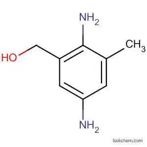 벤젠메탄올, 2,5-디아미노-3-메틸-