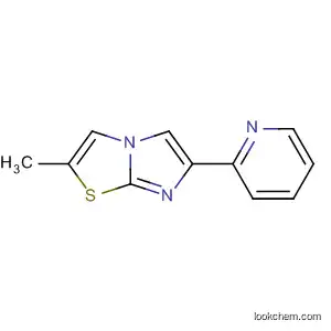 2- 메틸 -6- (피리딘 -2- 일) 이미 다조 [2,1-B] 티아 졸