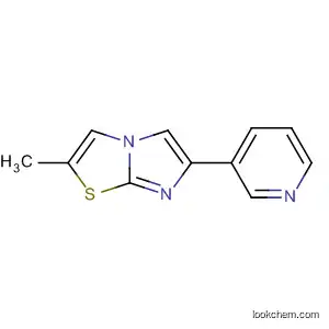 2- 메틸 -6- (피리딘 -3- 일) 이미 다조 [2,1-B] 티아 졸