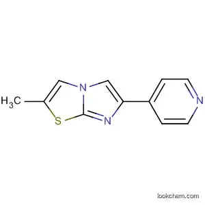 2- 메틸 -6- (피리딘 -4- 일) 이미 다조 [2,1-B] 티아 졸
