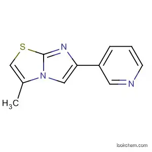 3- 메틸 -6- (피리딘 -3- 일) 이미 다조 [2,1-B] 티아 졸