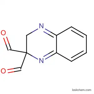 Molecular Structure of 10579-71-2 (1,4-Quinoxalinedicarboxaldehyde, 2,3-dihydro-)