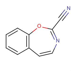 1,3-Benzoxazepine-2-carbonitrile