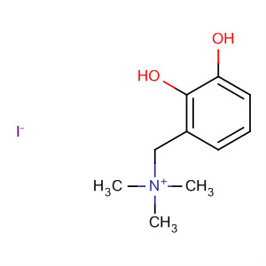 Benzenemethanaminium, 2,3-dihydroxy-N,N,N-trimethyl-, iodide