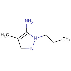 4-METHYL-2-PROPYL-2 H-PYRAZOL-3-YLAMINE