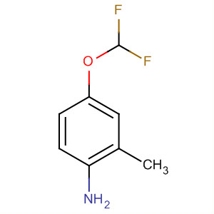 4-(difluoromethoxy)-2-methylaniline