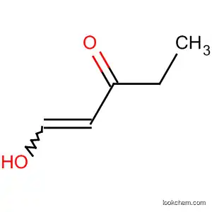 1-Penten-3-one, 1-hydroxy-